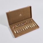 1723 4074 COFFEE SPOONS